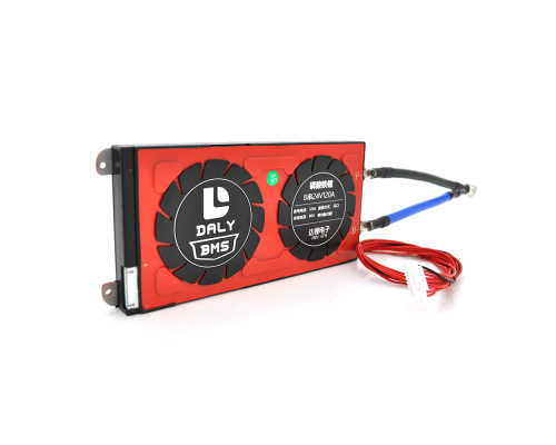 BMS плата DaLy LiFePO4 24V 8S 120A BMS плата DaLy LiFePO4 24V 8S 120A