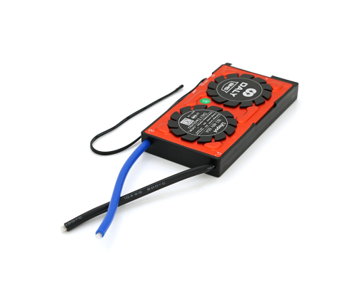 BMS smart плата DaLy LiFePO4 48V 16S 60A з Bluetooth