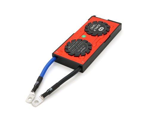 BMS плата DaLy LiFePO4 36V 12S 80A