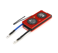 BMS smart плата DaLy LiFePO4 36V 12S 50100A з Bluetooth