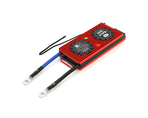BMS smart плата DaLy LiFePO4 36V 12S 50100A з Bluetooth