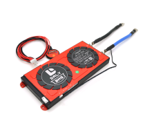 BMS smart плата DaLy LiFePO4 12V 4S 75150A з Bluetooth