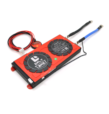 BMS smart плата DaLy LiFePO4 12V 4S 75150A з Bluetooth