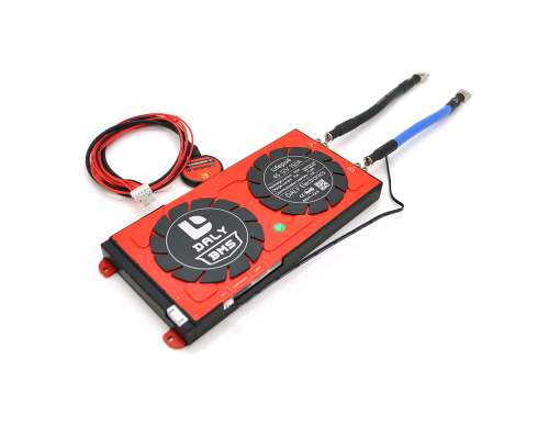 BMS smart плата DaLy LiFePO4 12V 4S 75150A з Bluetooth