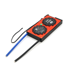 BMS smart плата DaLy LiFePO4 36V 12S 3060A з Bluetooth