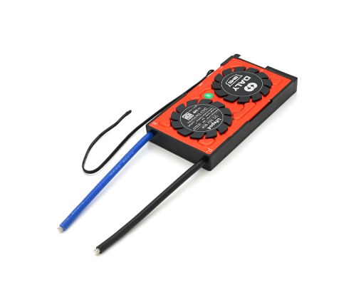 BMS smart плата DaLy LiFePO4 36V 12S 3060A з Bluetooth