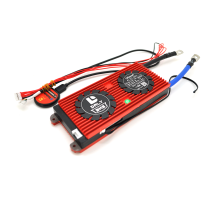 BMS smart плата DaLy LiFePO4 12V 4S 50100A з Bluetooth