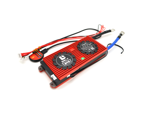 BMS smart плата DaLy LiFePO4 12V 4S 50100A з Bluetooth