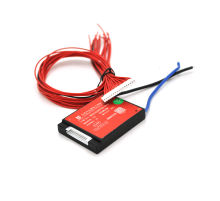 BMS плата DaLy LiFePO4 36V 12S 15A