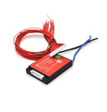BMS плата DaLy LiFePO4 36V 12S 15A