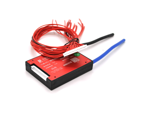 BMS плата DaLy LiFePO4 48V 16S 2050A