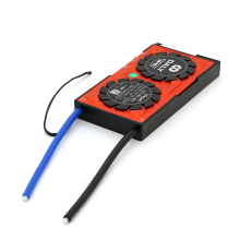 BMS smart плата DaLy LiFePO4 48V 16S 40A з Bluetooth
