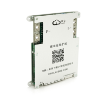 BMS плата JK-B2A8S20P Li-Ion/LiFePo4/LTO 3S-8S, 200A, CAN/RS485, 0.3mΩ, Bluetooth, Ballance 2A, подогрев + кнопка