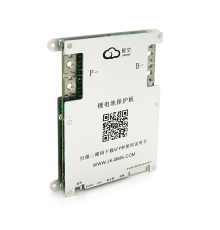 BMS плата JK-B2A8S20P Li-Ion/LiFePo4/LTO 3S-8S, 200A, CAN/RS485, 0.3mΩ, Bluetooth, Ballance 2A, подогрев + кнопка