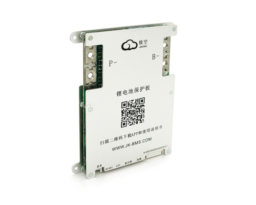 BMS плата JK-B2A8S20P Li-Ion/LiFePo4/LTO 3S-8S, 200A, CAN/RS485, 0.3mΩ, Bluetooth, Ballance 2A, подогрев + кнопка