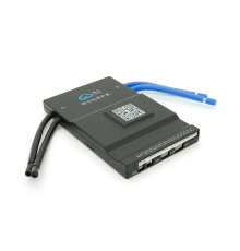 BMS плата JK-B2A20S20P Li-Ion/LiFePo4/LTO 7S-20S, 200A, CAN/RS485, 0.47mΩ, Bluetooth, Ballance 2A, подогрев + кнопка