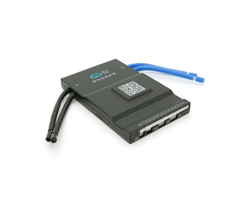 BMS плата JK-B2A20S20P Li-Ion/LiFePo4/LTO 7S-20S, 200A, CAN/RS485, 0.47mΩ, Bluetooth, Ballance 2A, подогрев + кнопка