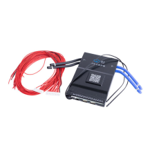 BMS плата JK-B2A24S15P Li-Ion/LiFePo4/LTO 7S-24S, 150A, CAN/RS485, 0.47mΩ, Bluetooth, Ballance 2A, підігрів + кнопка