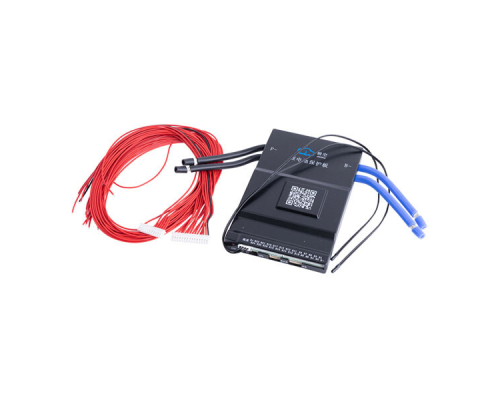 BMS плата JK-B2A24S15P Li-Ion/LiFePo4/LTO 7S-24S, 150A, CAN/RS485, 0.47mΩ, Bluetooth, Ballance 2A, підігрів + кнопка