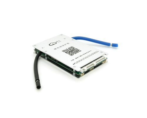 BMS плата JK-BD6A24S6P Li-Ion/LiFePo4/LTO 7S-24S, 60A, CAN/RS485, 1.53mΩ, Bluetooth, Ballance 0.6A + кнопка