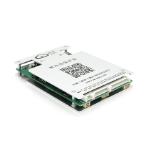BMS плата JK-BD4A24S4P Li-Ion/LiFePo4/LTO 7S-24S, 40A, CAN/RS485, 2.8mΩ, Bluetooth, Ballance 0.4A + кнопка