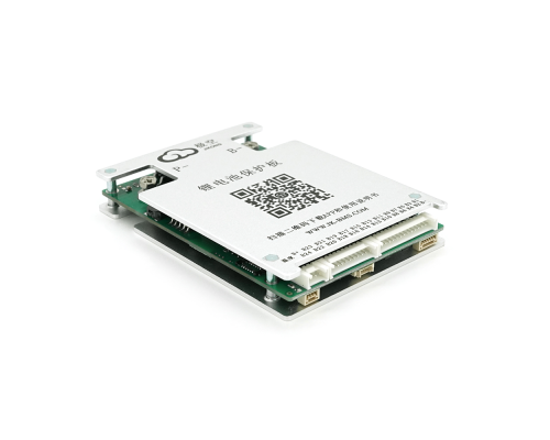 BMS плата JK-BD4A24S4P Li-Ion/LiFePo4/LTO 7S-24S, 40A, CAN/RS485, 2.8mΩ, Bluetooth, Ballance 0.4A + кнопка