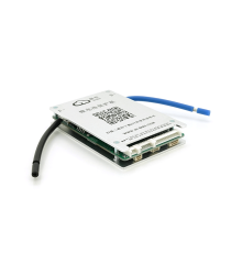 BMS плата JK-BD4A17S4P Li-Ion/LiFePo4/LTO 7S-17S, 40A, CAN/RS485, 2.8mΩ, Bluetooth, Ballance 0.4A + кнопка