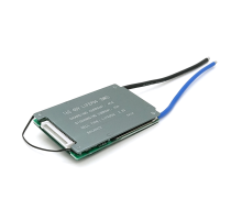 BMS плата Leiba LiFePo4 48V 16S 40A, алюмінієвий радіатор