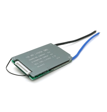 BMS плата Leiba LiFePo4 48V 16S 40A, алюмінієвий радіатор