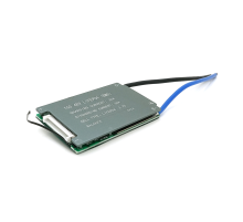 BMS плата Leiba LiFePo4 48V 16S 30A, алюмінієвий радіатор