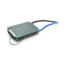 BMS плата Leiba LiFePo4 48V 16S 60A, алюмінієвий радіатор
