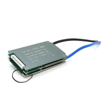 BMS плата Leiba LiFePo4 48V 16S 60A, алюмінієвий радіатор