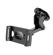 Автоутримувач BOROFONE BH100, Black, Box