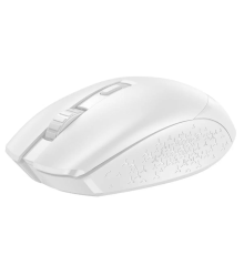 Миша бездротова BOROFONE BG7, 1600DPI, White, 2.4GHZ, Box