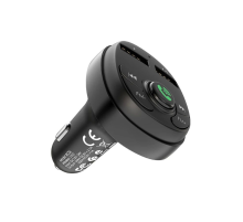FM-модулятор Borofone BC26, Black, Box