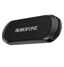 Автоутримувач BOROFONE BH28, Black, Box
