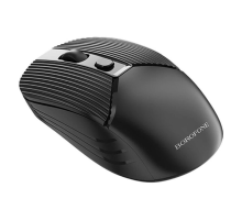 Миша бездротова BOROFONE BG5, 1600DPI, Black, 2.4GHZ, Box