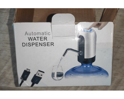 Уценка Запчасти на Помпу для воды на бутыль Automatic Water Dispenser Уценка Запчасти на Помпу для воды на бутыль Automatic Water Dispenser