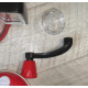 Уценка Измельчитель чоппер Manual Food Chopper JCQ-174 4 года чаша 1.5 л с чесночницей красный не комплект