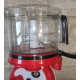 Уценка Измельчитель чоппер Manual Food Chopper JCQ-174 4 года чаша 1.5 л с чесночницей красный не комплект