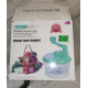 Уценка Измельчитель чоппер Manual Food Chopper JCQ-174 4 года чаша 1.5 л с чесночницей красный не комплект