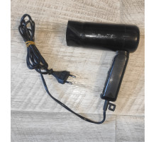 Фен дорожный OL-1350 со складной ручкой 1000W б/у