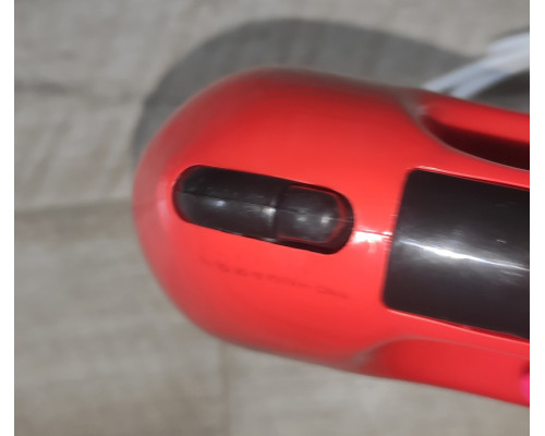 Миксер ручной электрический Bitek BT-6633 250 W 7 скоростей красный белый Миксер ручной электрический Bitek BT-6633 250 W 7 скоростей красный белый