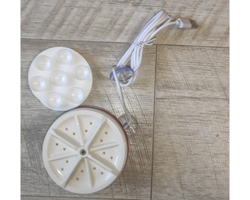 Ультразвуковая стиральная машина Turbine Wash