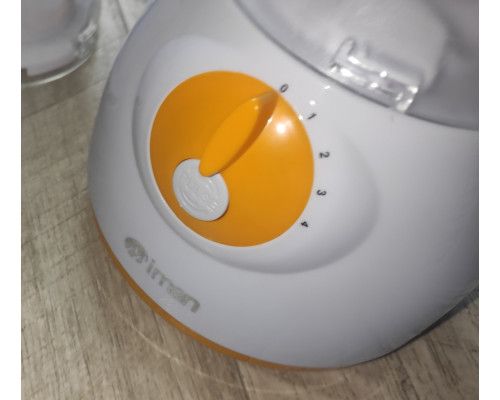 Распродажа Блендер настольный Miman MM-440S с кофемолкой 450W жёлтый Распродажа Блендер настольный Miman MM-440S с кофемолкой 450W жёлтый