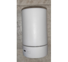 Увлажнитель воздуха Humidifier H2O с подсветкой 260 мл белый