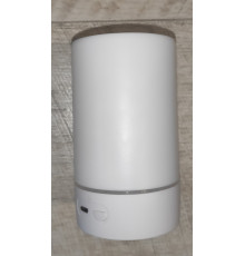 Увлажнитель воздуха Humidifier H2O с подсветкой 260 мл белый