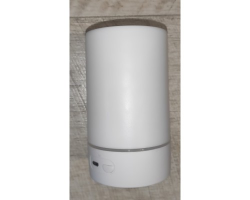 Увлажнитель воздуха Humidifier H2O с подсветкой 260 мл белый Увлажнитель воздуха Humidifier H2O с подсветкой 260 мл белый