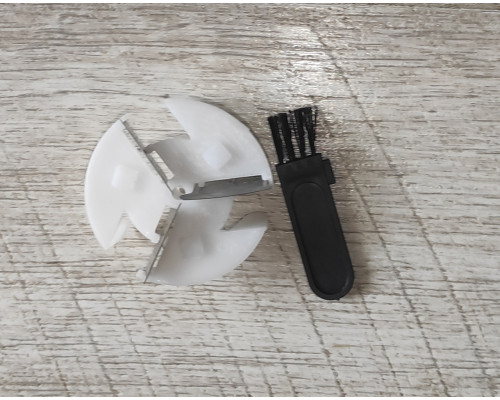 Машинка для удаления катышек Lint Remover YX-5880 от сети белая