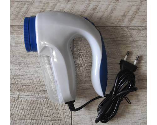 Машинка для удаления катышек Lint Remover YX-5880 от сети белая